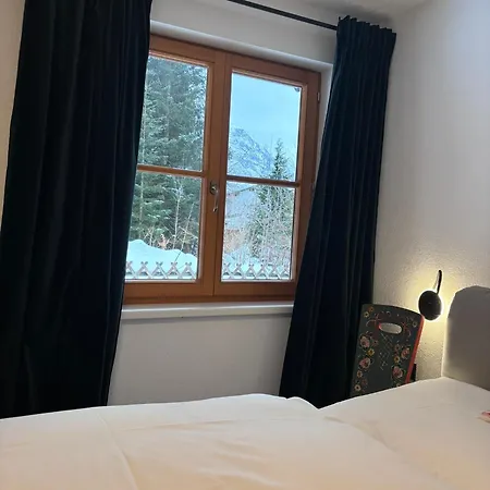 Haus Drescher Apartment Leutasch