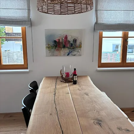 Apartment Haus Drescher Leutasch