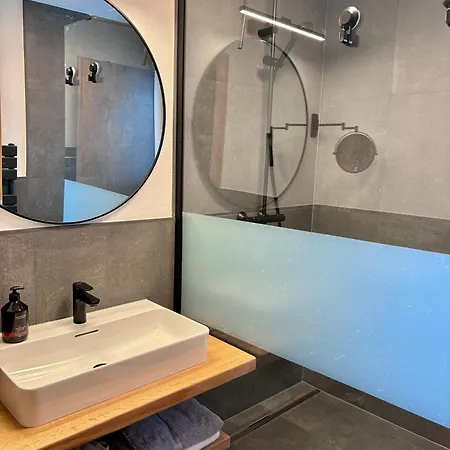 Apartment Haus Drescher *