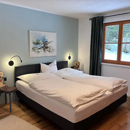 Haus Drescher Apartment Leutasch