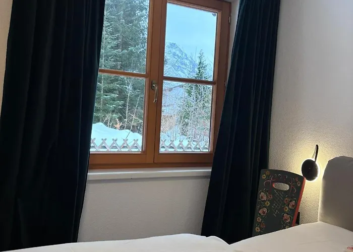 Haus Drescher Appartement Leutasch