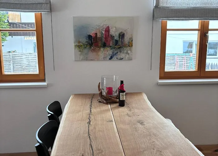 Appartement Haus Drescher Leutasch