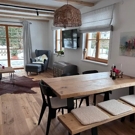 דירה Haus Drescher *