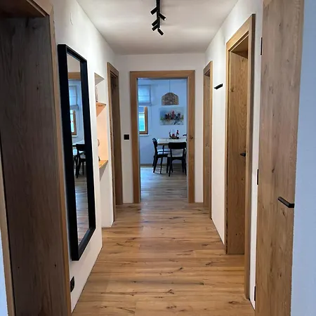 Lägenhet Haus Drescher Leutasch