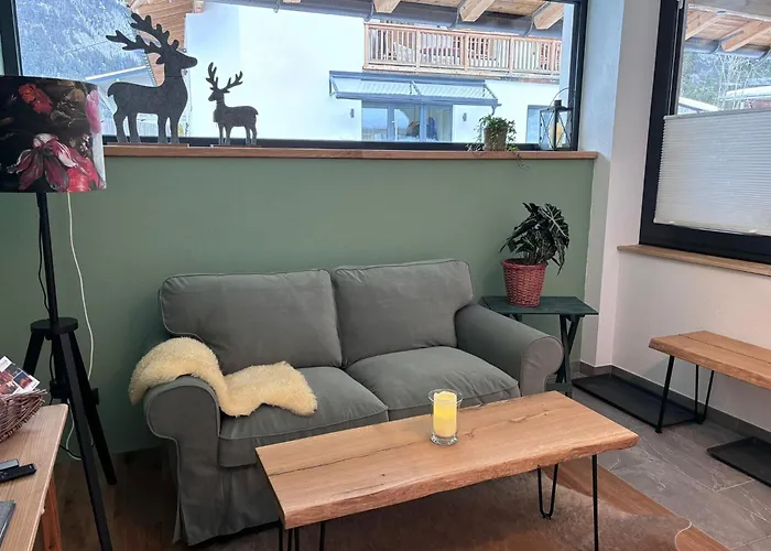 Haus Drescher Apartament