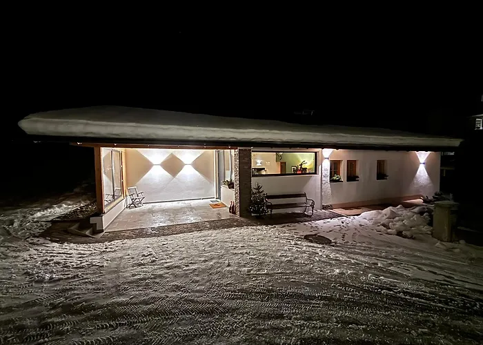 Haus Drescher Apartament *