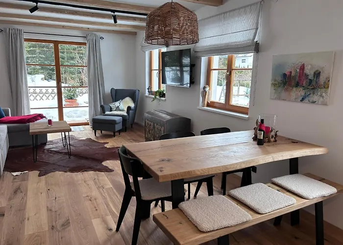 Apartament Haus Drescher *