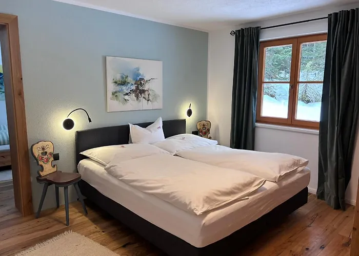 Haus Drescher Apartament Leutasch