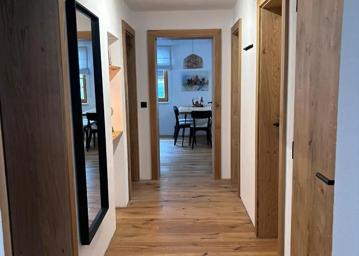 Apartament Haus Drescher Leutasch