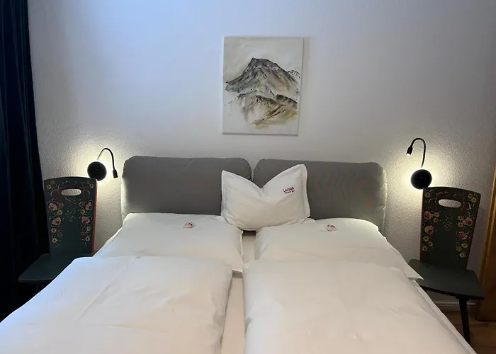 Apartament Haus Drescher